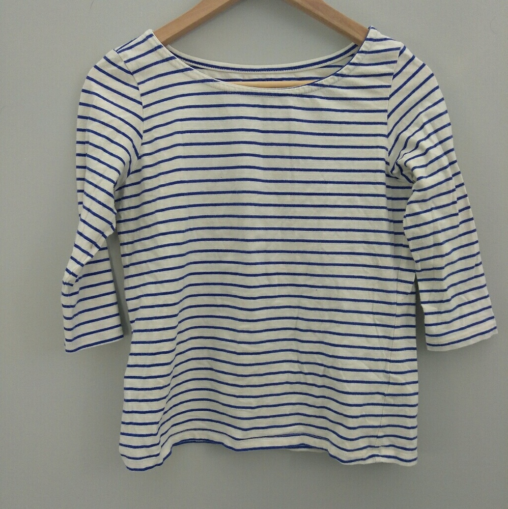 Forever 21 3/4 sleeve shirt